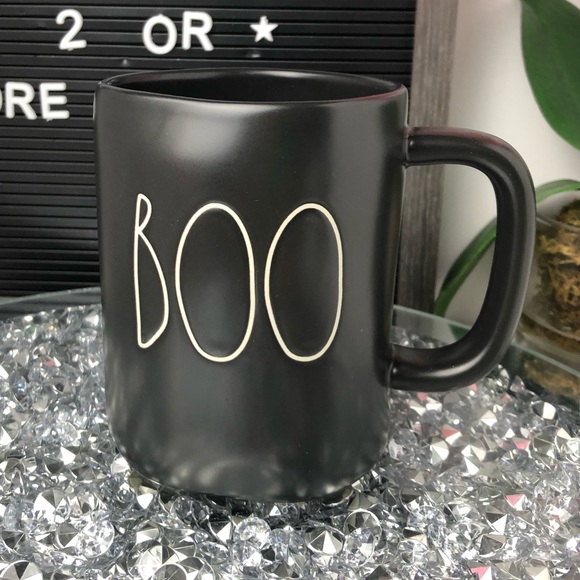 Rae Dunn Other - NEW Rae Dunn BOO mug!